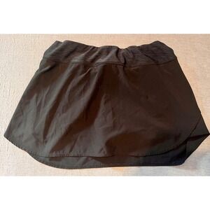 Etonic Women Black Athletic Running Skort XL